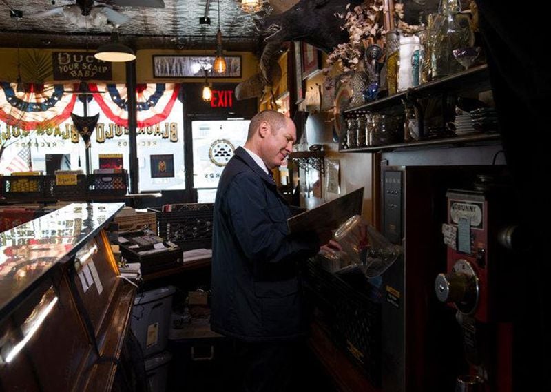 Fotoğraf James Spader