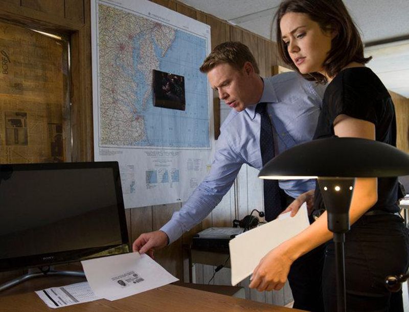 Fotoğraf Megan Boone, Diego Klattenhoff