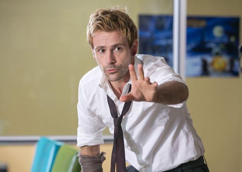 Constantine : Fotoğraf Matt Ryan