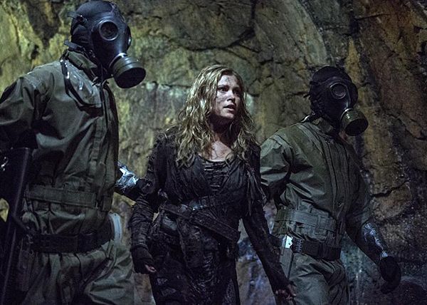 The 100 : Fotoğraf Eliza Taylor