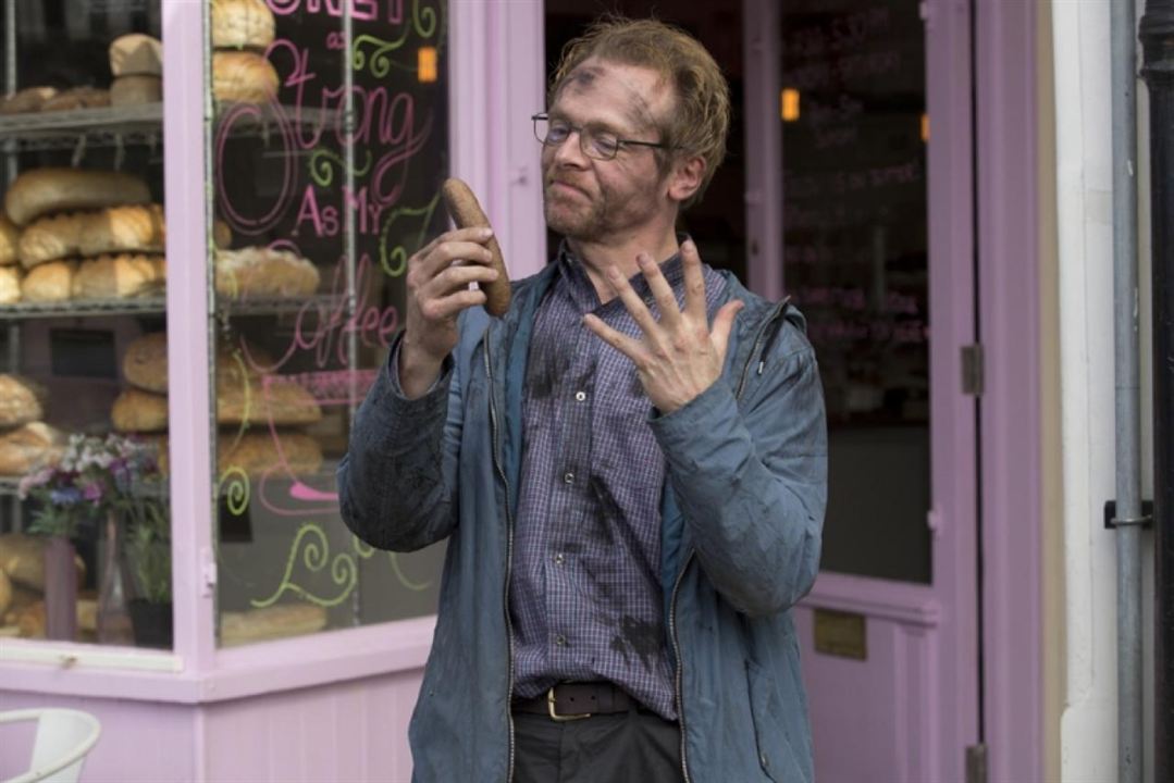 Absolutely Anything : Fotoğraf Simon Pegg