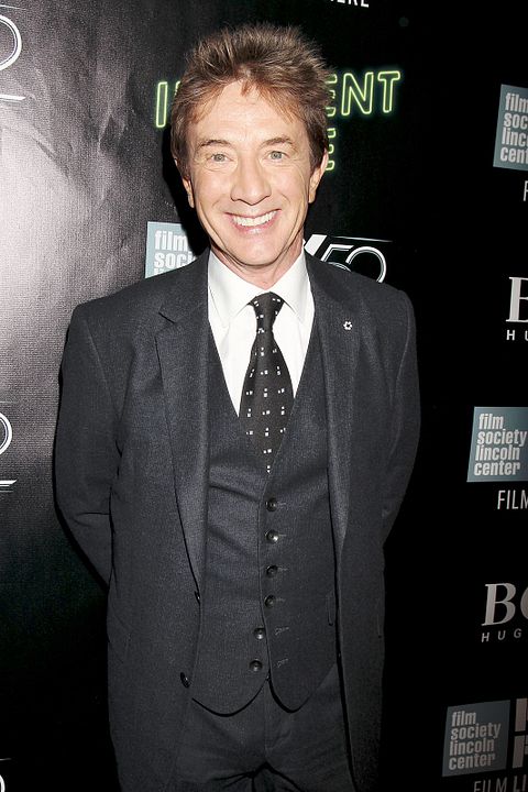 Gizli Kusur : Vignette (magazine) Martin Short