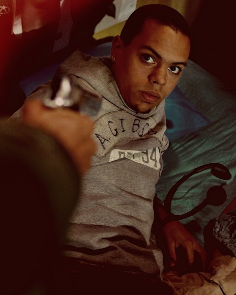 Fotoğraf Evan Ross