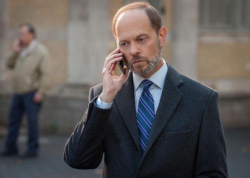 The Good Wife : Fotoğraf David Hyde Pierce