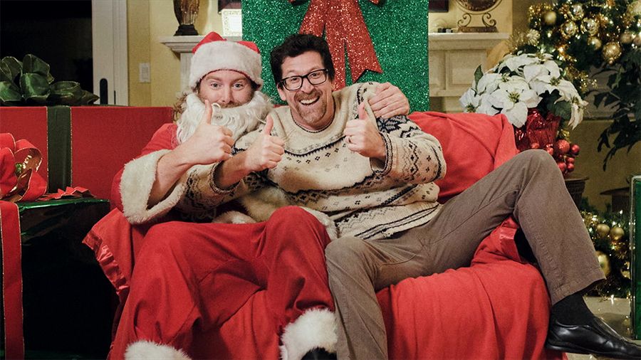 Saving Christmas : Fotoğraf