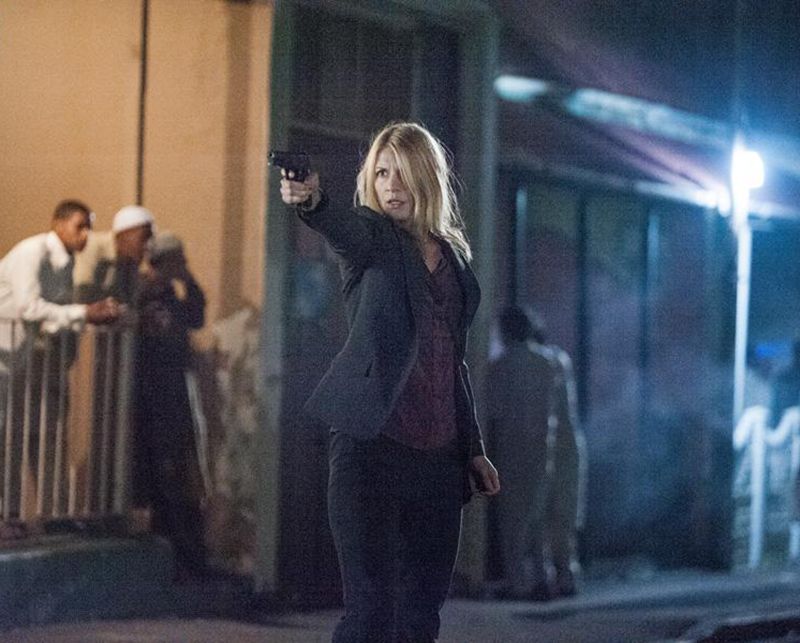 Fotoğraf Claire Danes