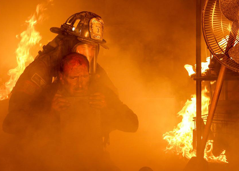 Chicago Fire : Fotoğraf Taylor Kinney
