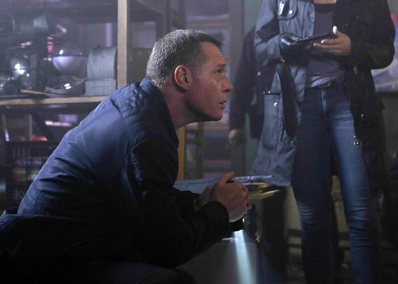 Chicago Fire : Fotoğraf Jason Beghe