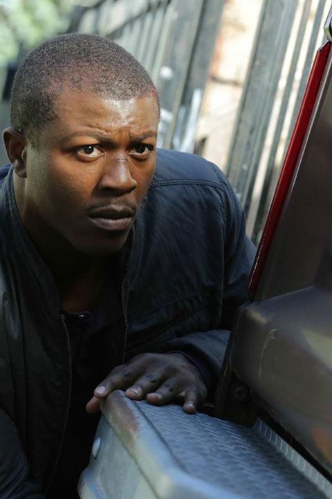 Chicago Fire : Fotoğraf Edwin Hodge