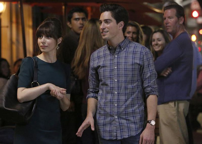 A to Z : Fotoğraf Ben Feldman, Cristin Milioti