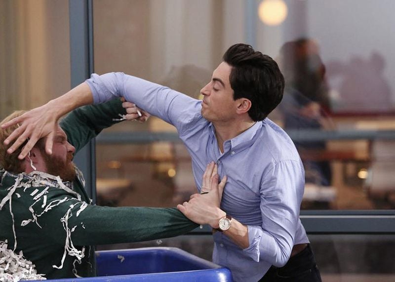 A to Z : Fotoğraf Ben Feldman, Henry Zebrowski