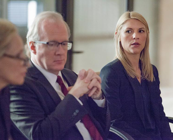 Fotoğraf Claire Danes, Tracy Letts