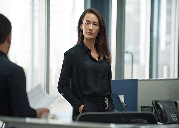 Stalker : Fotoğraf Maggie Q