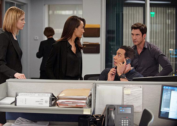 Stalker : Fotoğraf Dylan McDermott, Mariana Klaveno, Victor Rasuk, Maggie Q