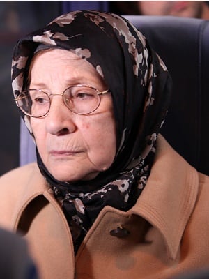 Afiş Salima Hamed