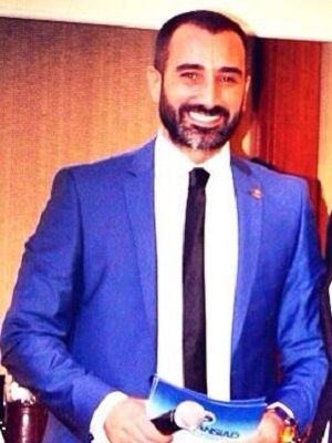 Afiş Doğukan Erdem Kutlu