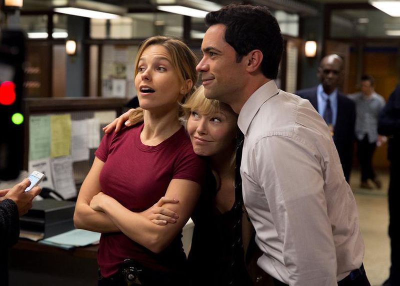 Fotoğraf Danny Pino, Sophia Bush