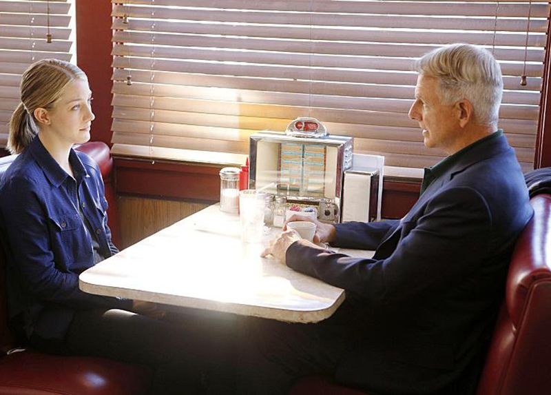 NCIS : Fotoğraf Mark Harmon
