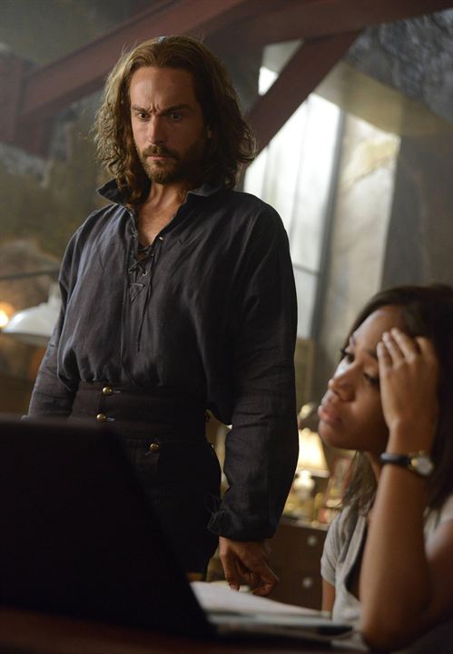 Fotoğraf Tom Mison, Nicole Beharie