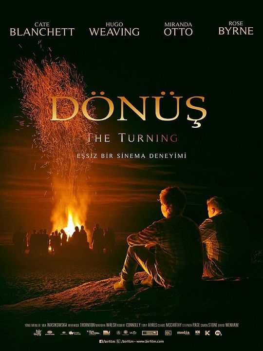 Dönüş : Afiş