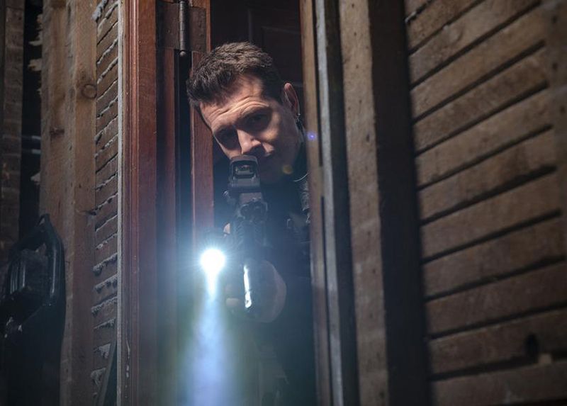 Chicago PD : Fotoğraf Jon Seda