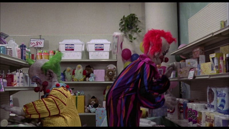 Killer Klowns from Outer Space : Fotoğraf