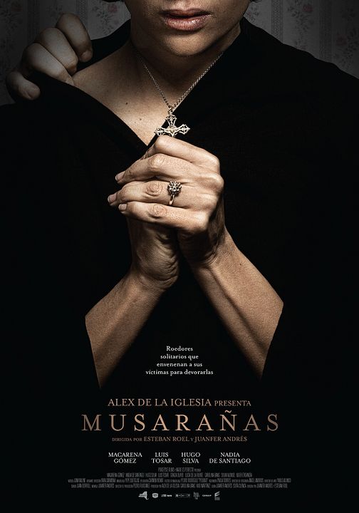 Musarañas : Afiş