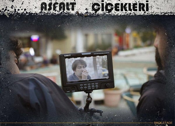 Asfalt Çiçekleri : Fotoğraf