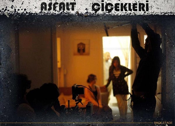 Asfalt Çiçekleri : Fotoğraf