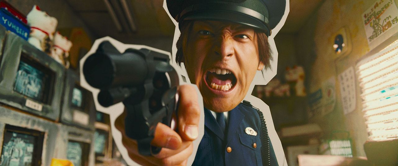Mogura no uta - sennyû sôsakan: Reiji : Fotoğraf