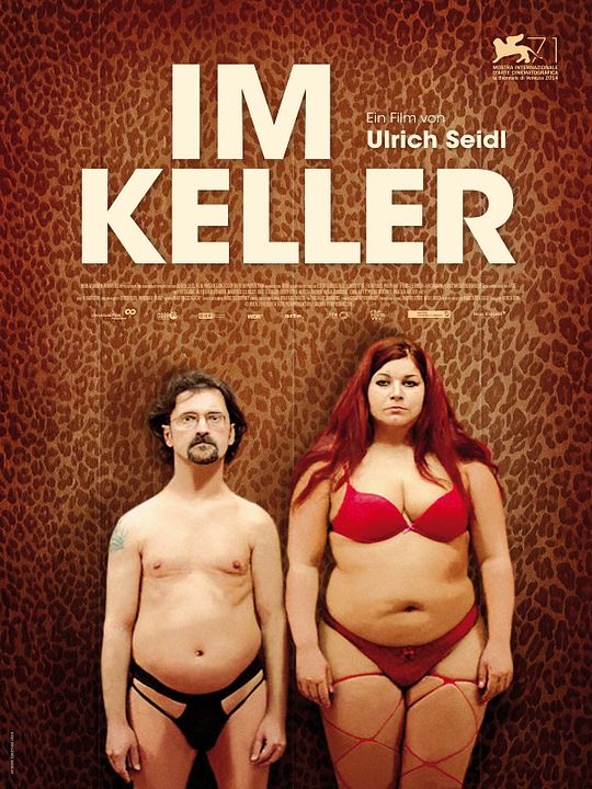 Im Keller : Afiş