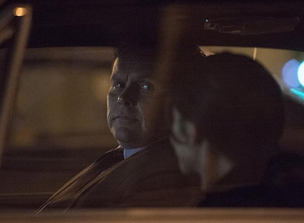 Person Of Interest : Fotoğraf Kevin Chapman