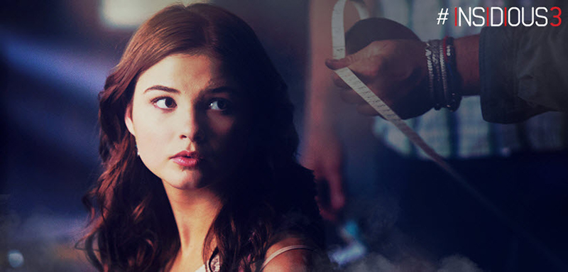 Ruhlar Bölgesi: Bölüm 3 : Fotoğraf Stefanie Scott