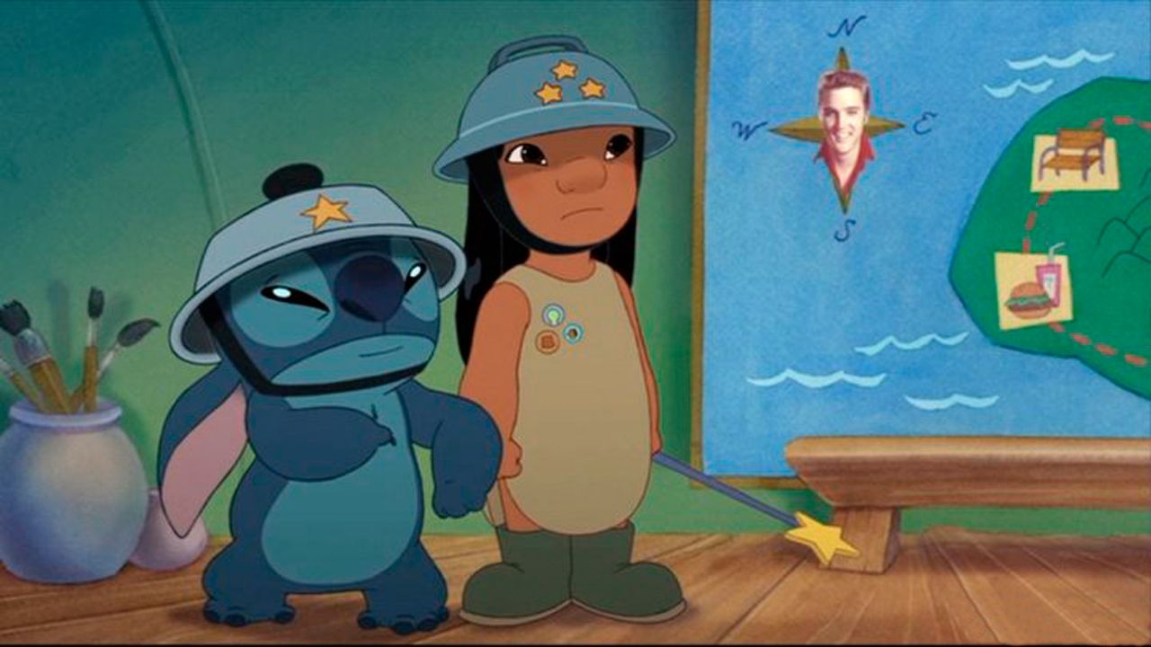Lilo & Stitch 2 : Stitch Has a Glitch : Fotoğraf