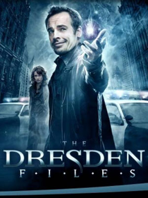 The Dresden Files : Afiş