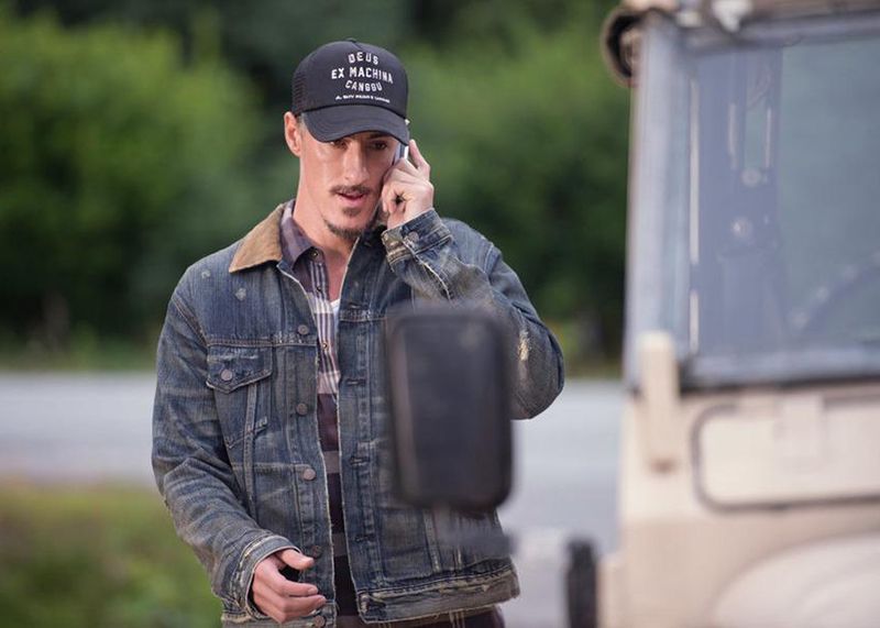 Fotoğraf Eric Balfour