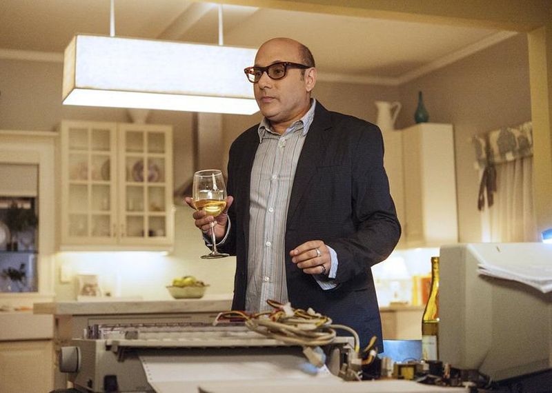 White Collar : Fotoğraf Willie Garson