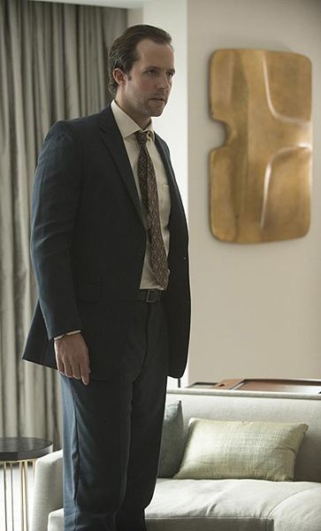 Madam Secretary : Fotoğraf Peter Cambor