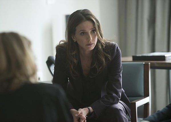 Madam Secretary : Fotoğraf Marin Hinkle