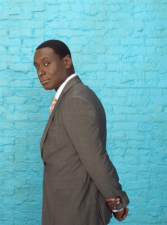 Fotoğraf David Harewood