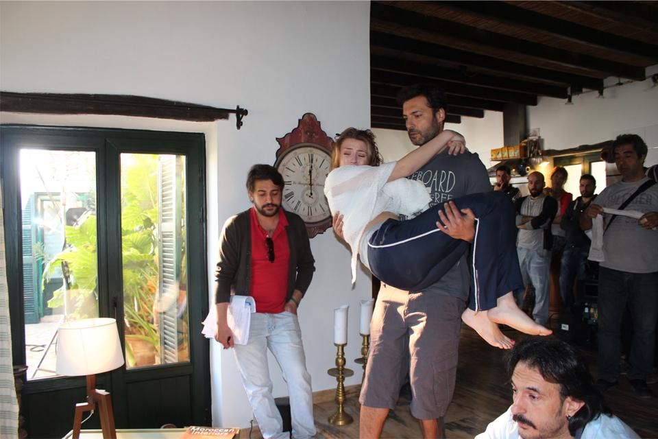 Seni Seviyorum Adamım : Fotoğraf