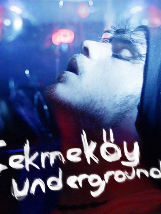 Çekmeköy Underground : Afiş