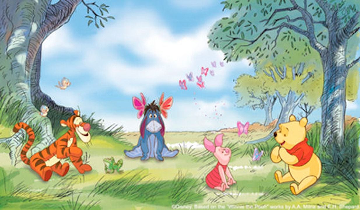 The New Adventures of Winnie the Pooh : Fotoğraf