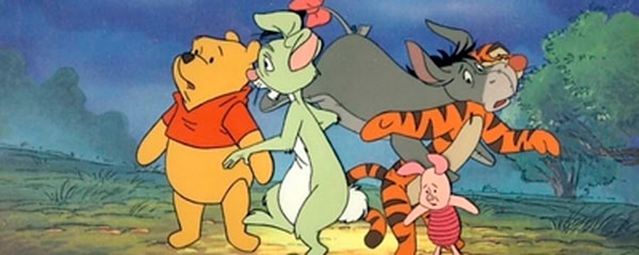 The New Adventures of Winnie the Pooh : Fotoğraf