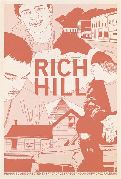 Rich Hill : Afiş