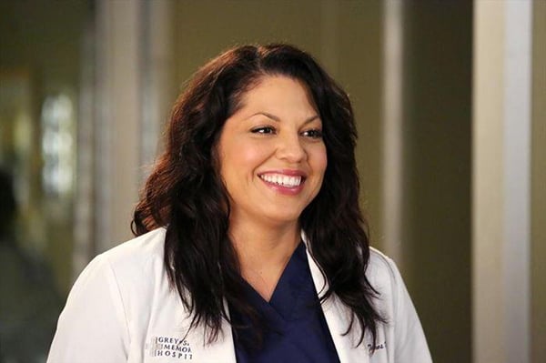 Grey's Anatomy : Fotoğraf Sara Ramirez