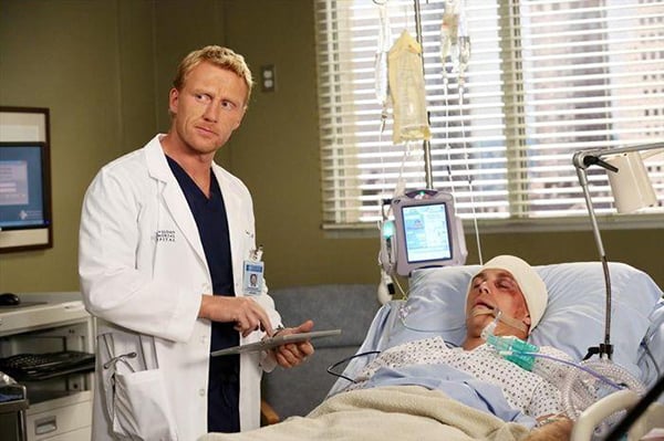 Grey's Anatomy : Fotoğraf Kevin McKidd