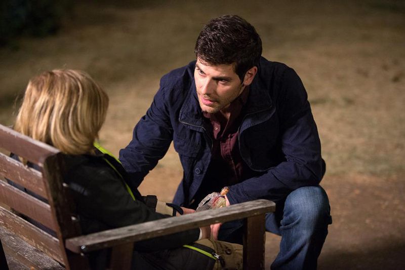 Fotoğraf David Giuntoli