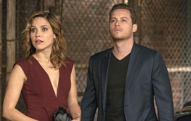 Chicago PD : Fotoğraf Sophia Bush