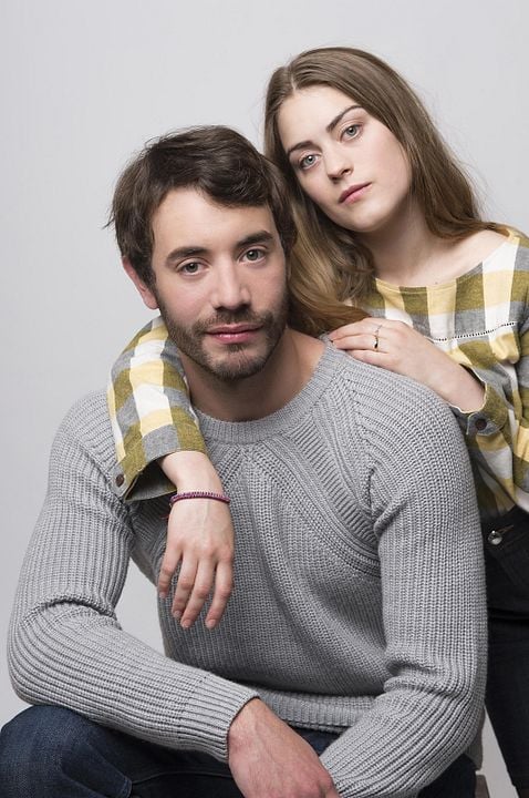 Fotoğraf Alexandra Gentil, Yaniss Lespert